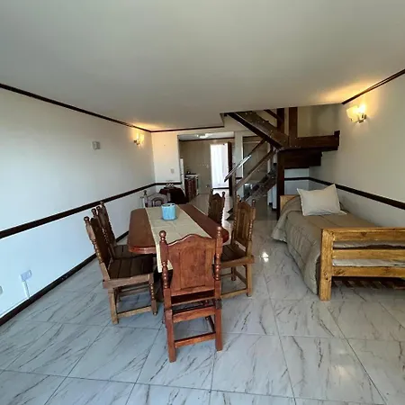 El Calafate Apart Exterior photo