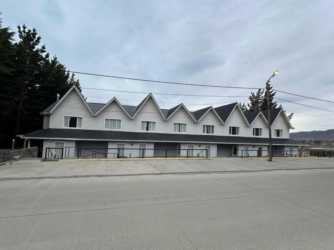 El Calafate Apart *